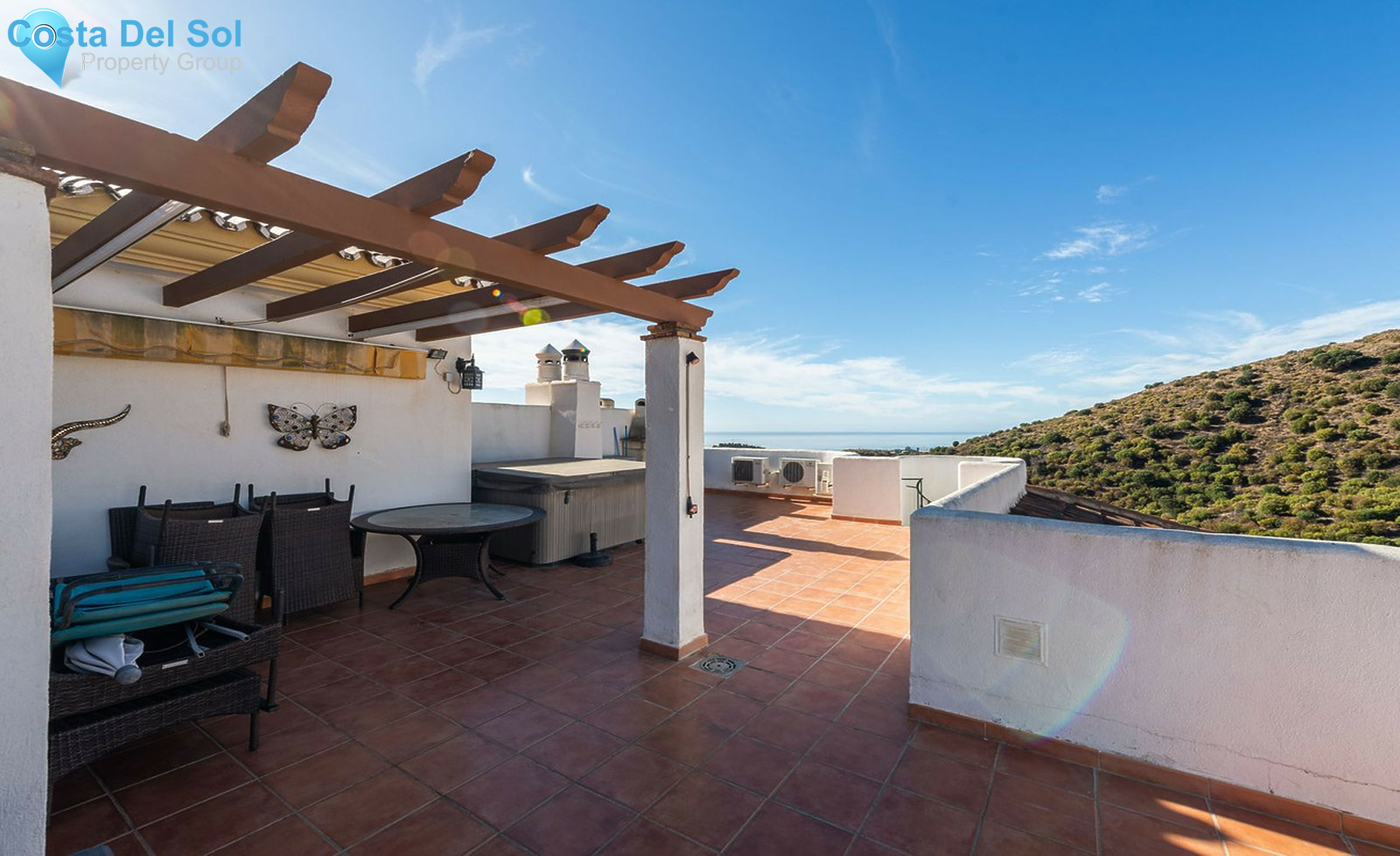 Penthouse in Calahonda-1522097