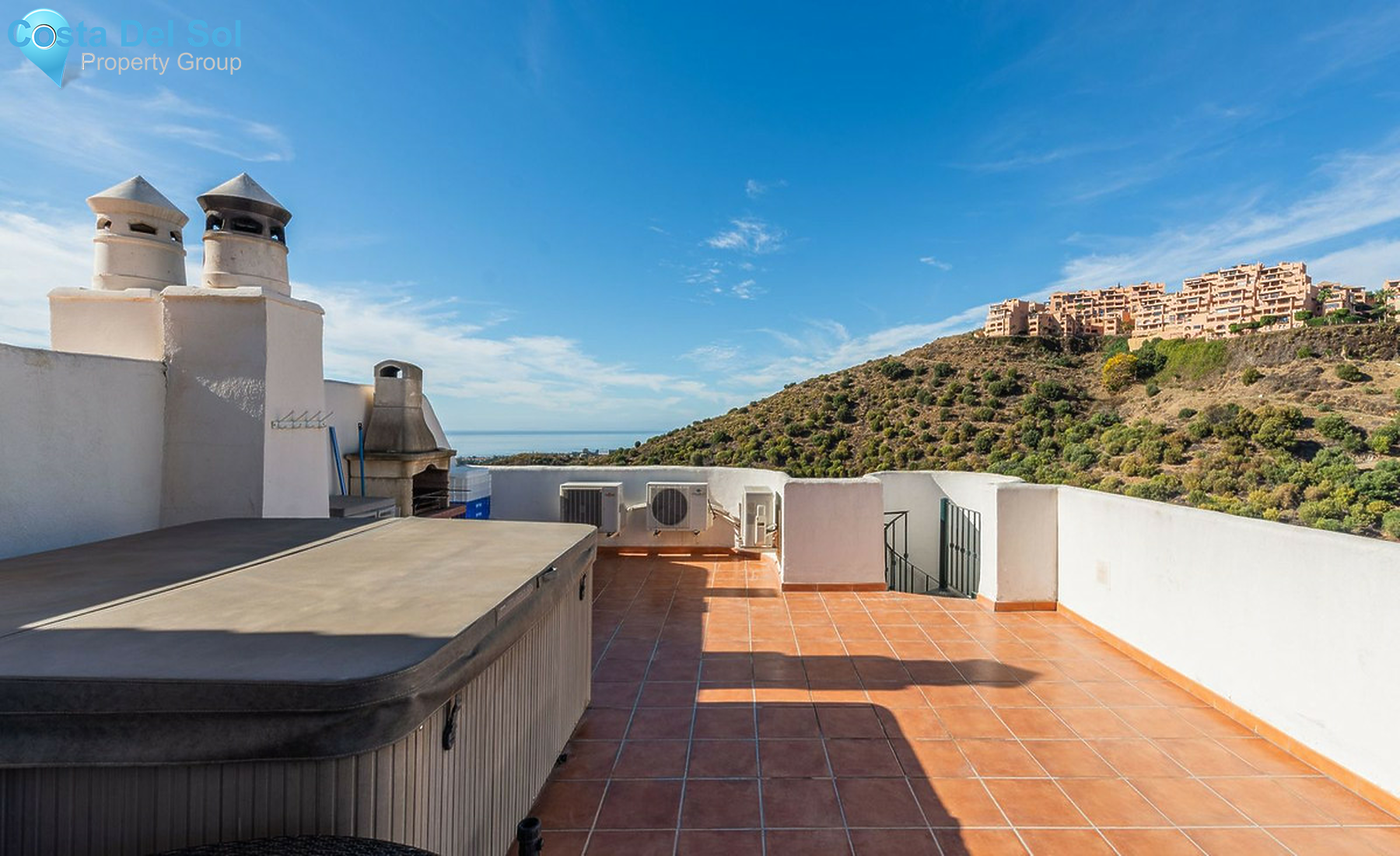 Penthouse in Calahonda-1522098