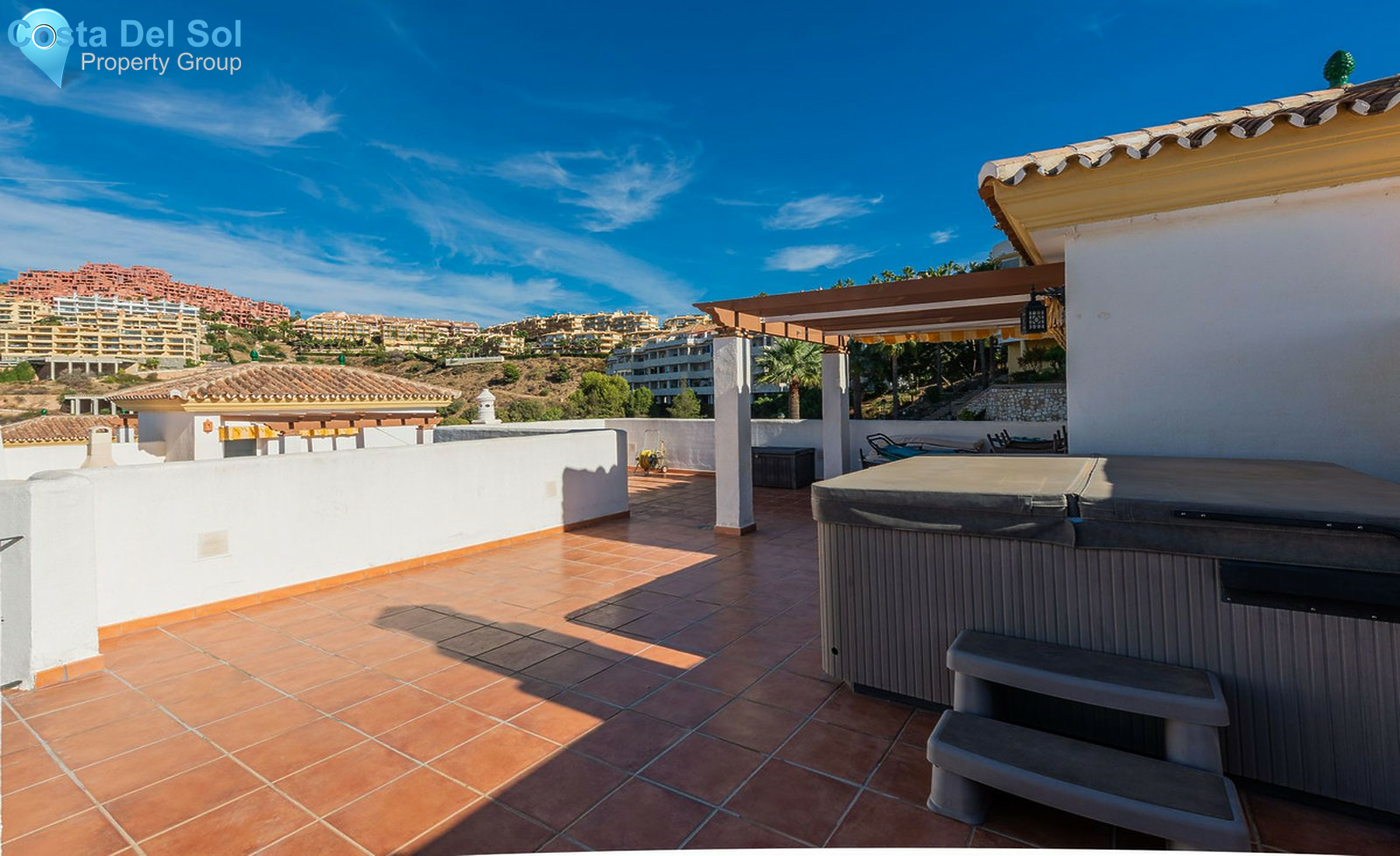 Penthouse in Calahonda-1522099