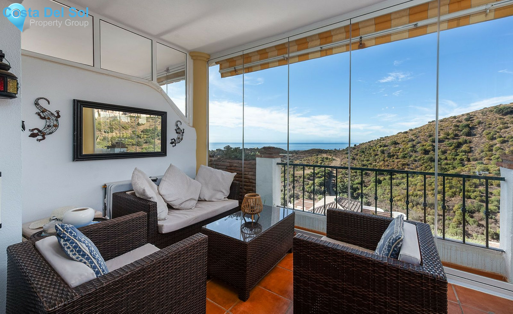 Penthouse in Calahonda-1522084