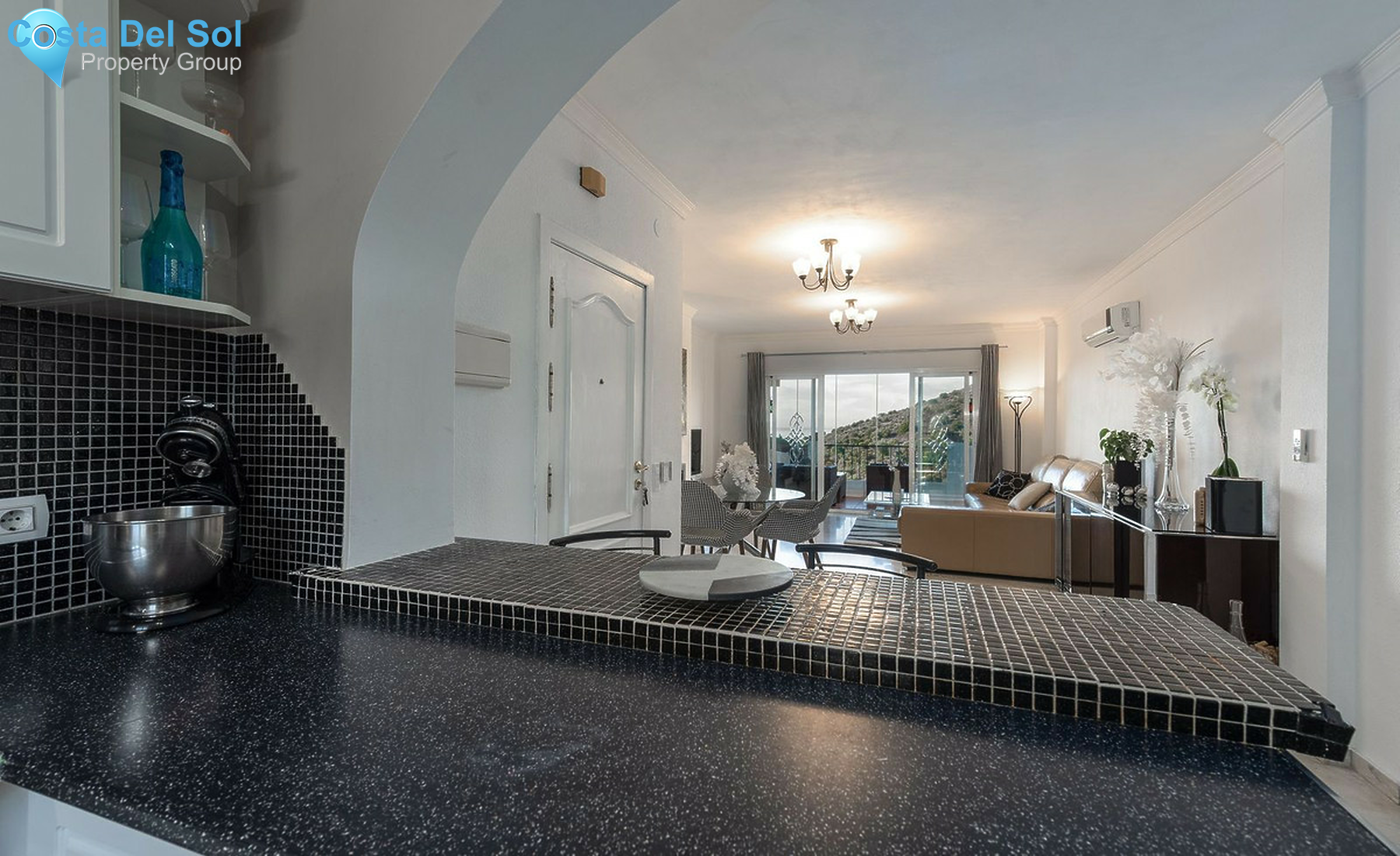 Penthouse in Calahonda-1522086