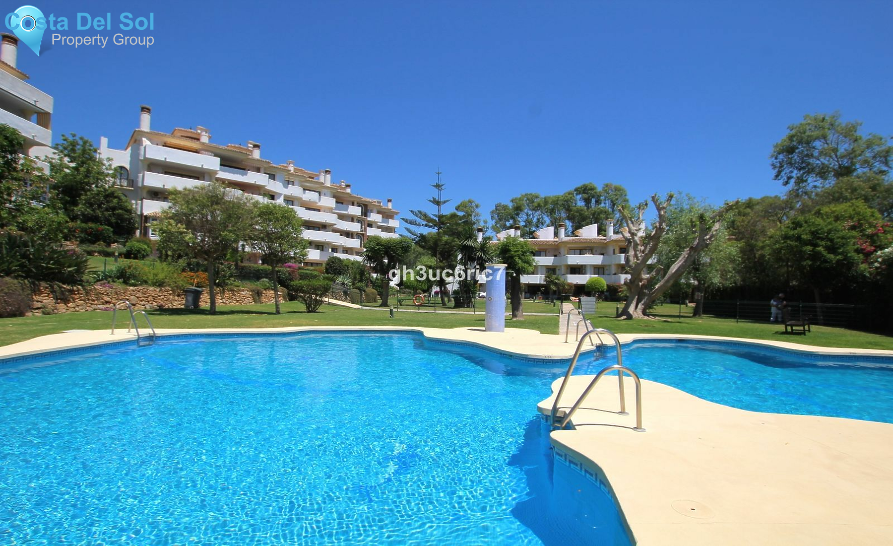 Penthouse in Calahonda