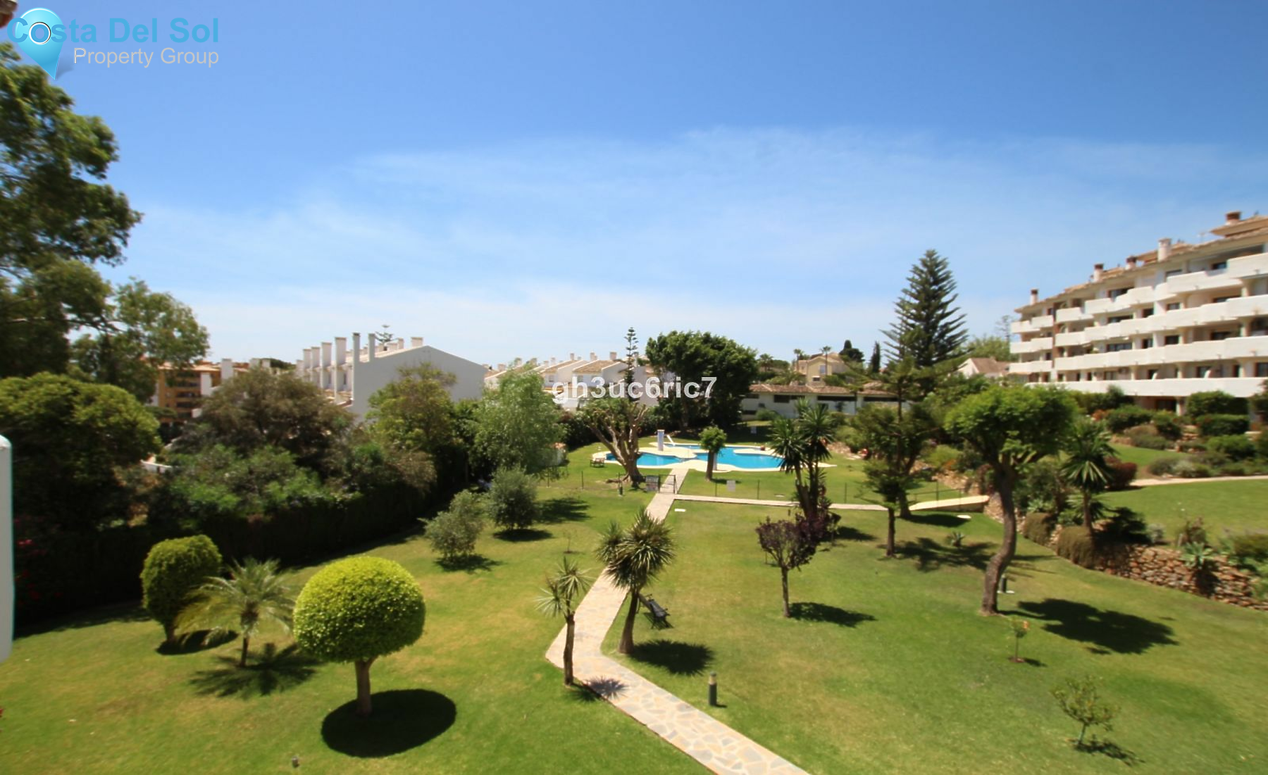 Penthouse in Calahonda-1128400