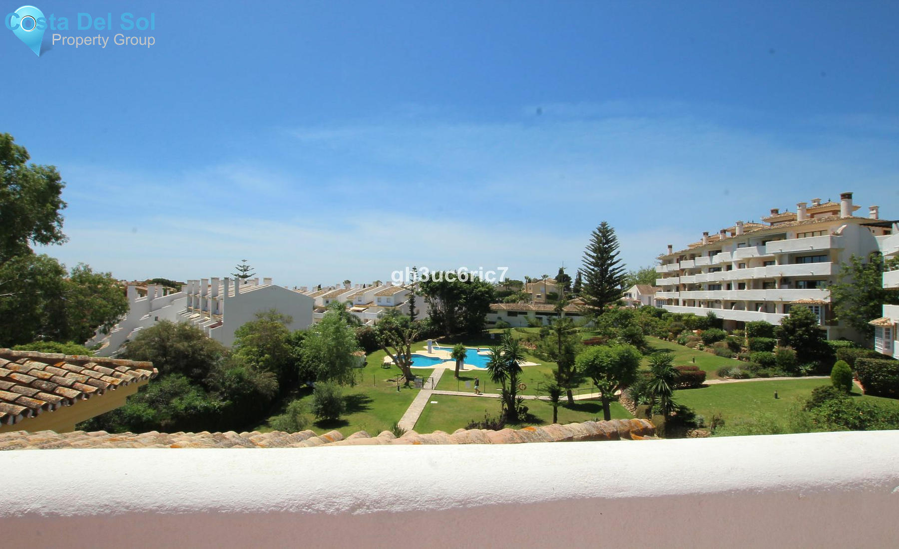 Penthouse in Calahonda-1128402