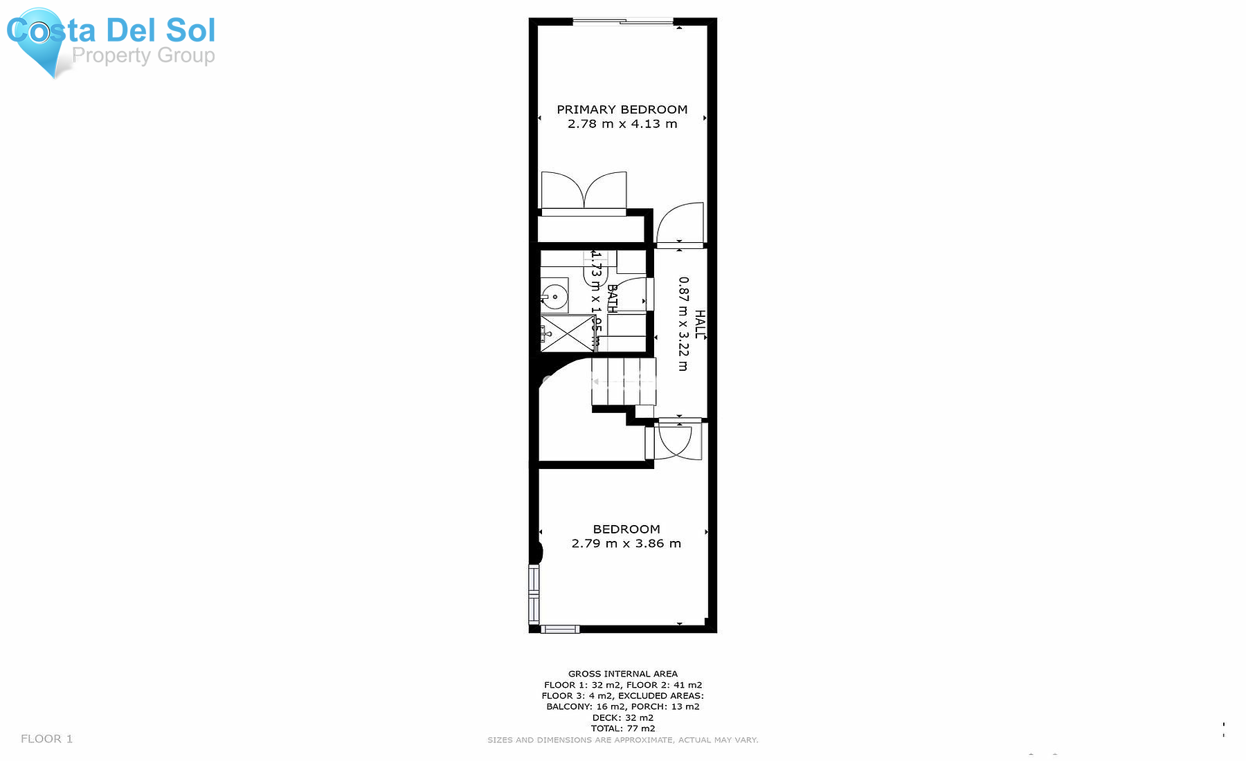 Penthouse in Calahonda-1128404