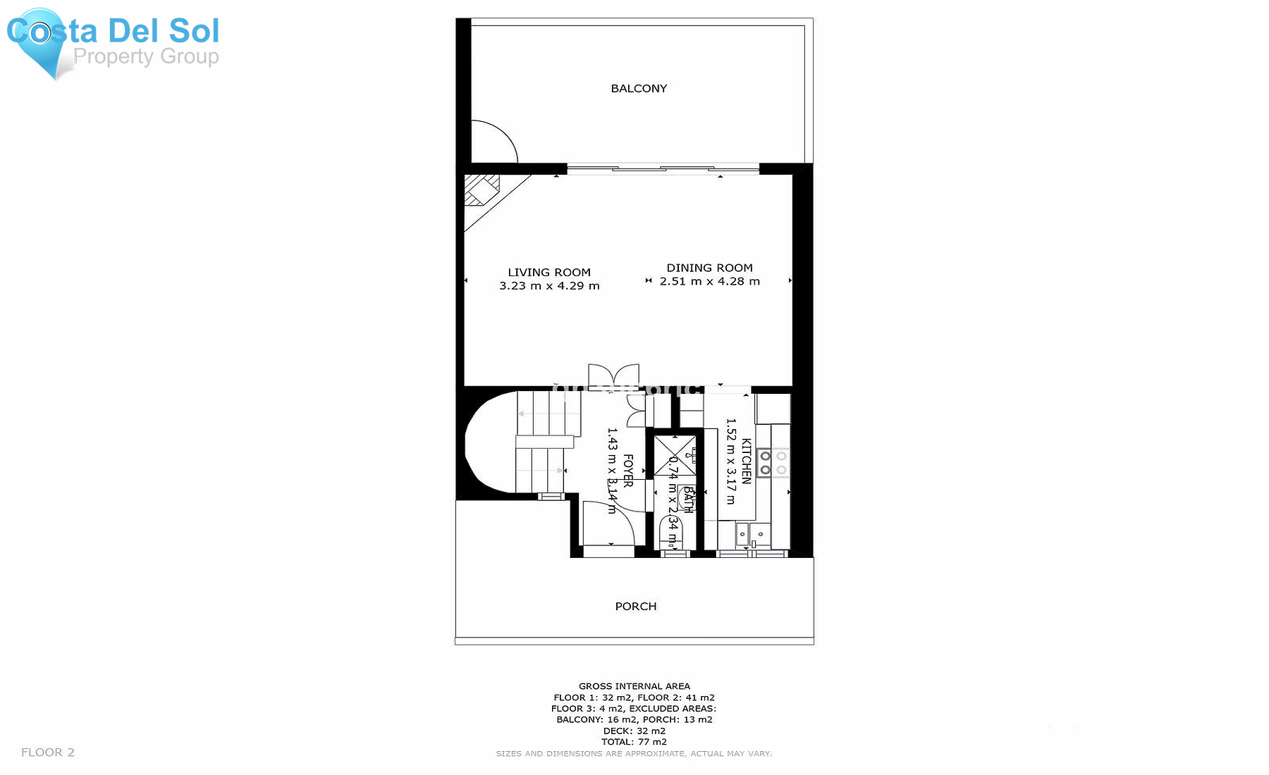 Penthouse in Calahonda-1128405