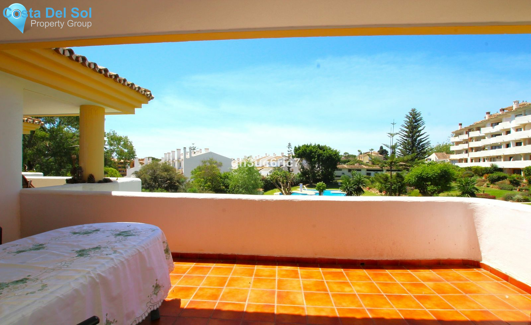 Penthouse in Calahonda-1128389