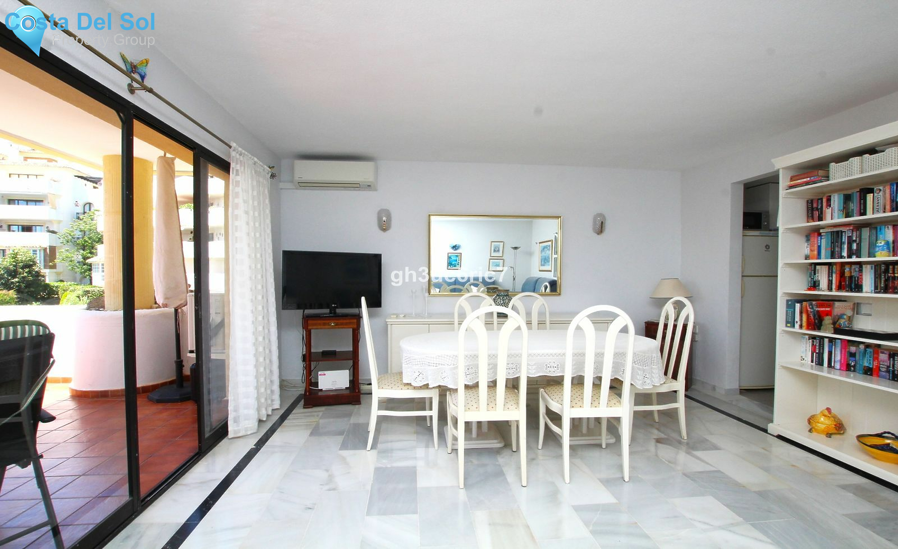 Penthouse in Calahonda-1128392