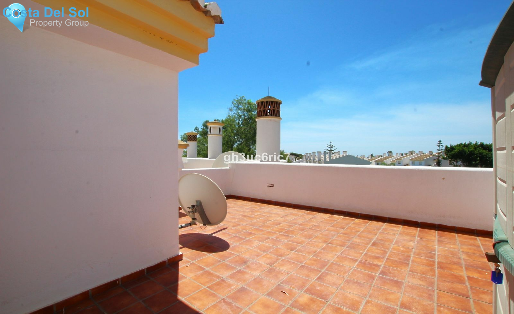 Penthouse in Calahonda-1128393