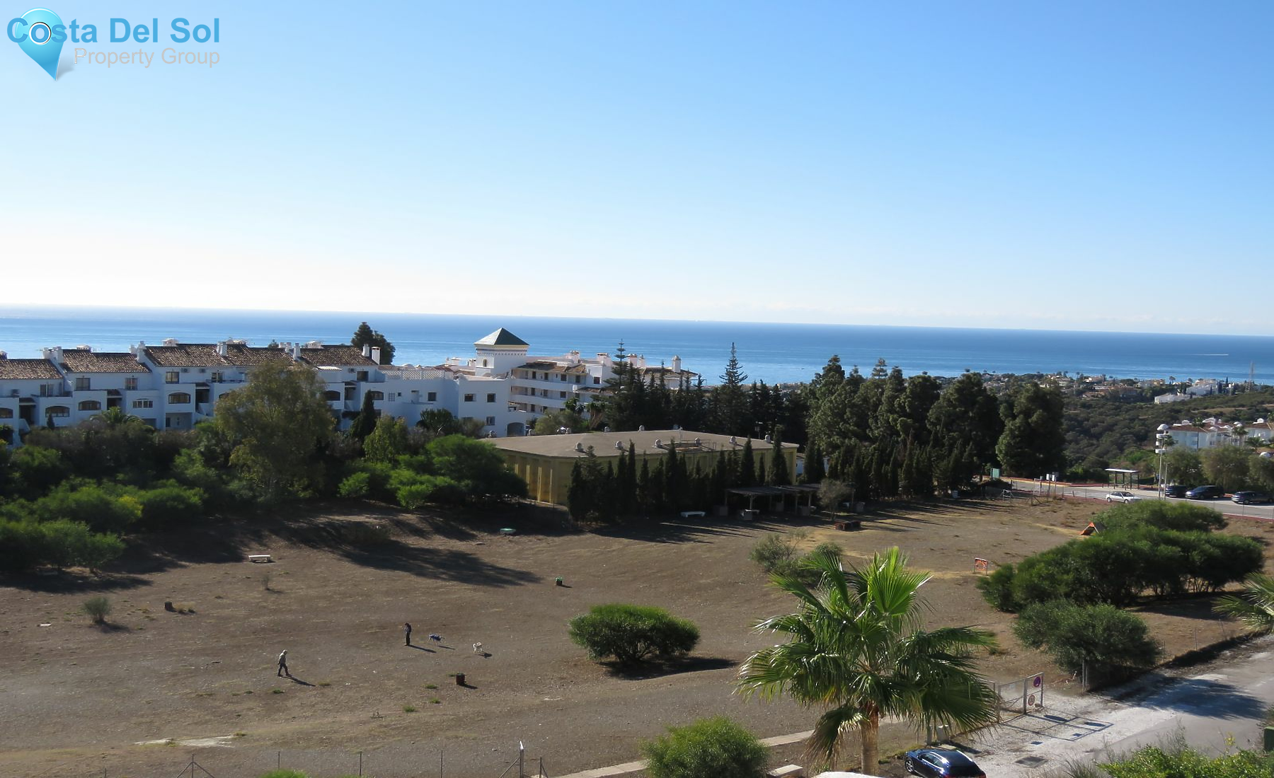 Penthouse in Calahonda