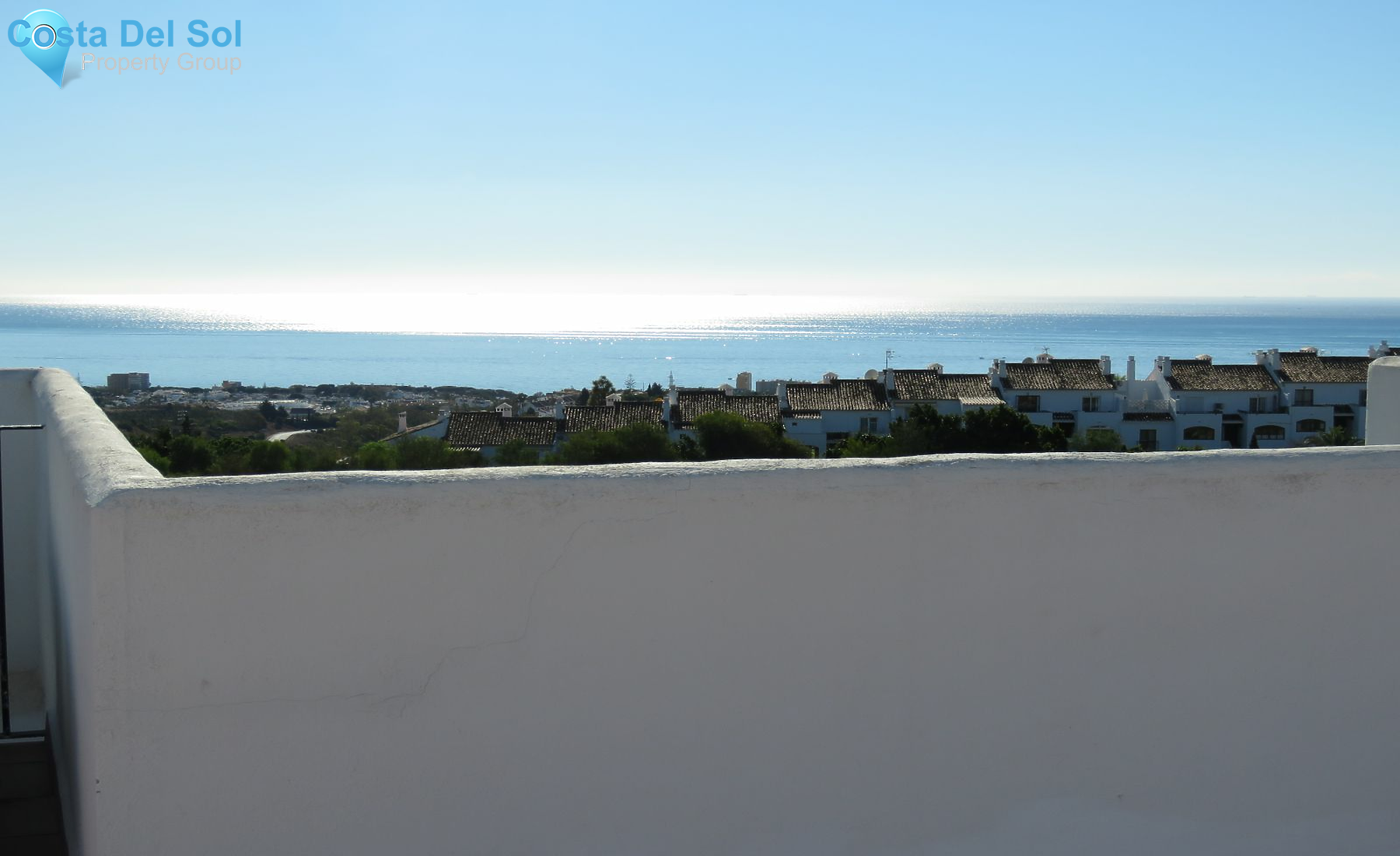 Penthouse in Calahonda-1202286