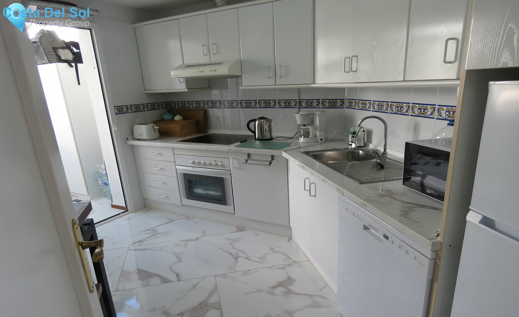 Penthouse in Calahonda-1202289