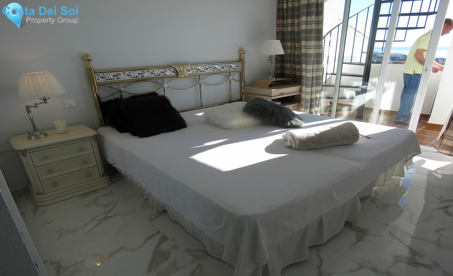 Penthouse in Calahonda-1202293