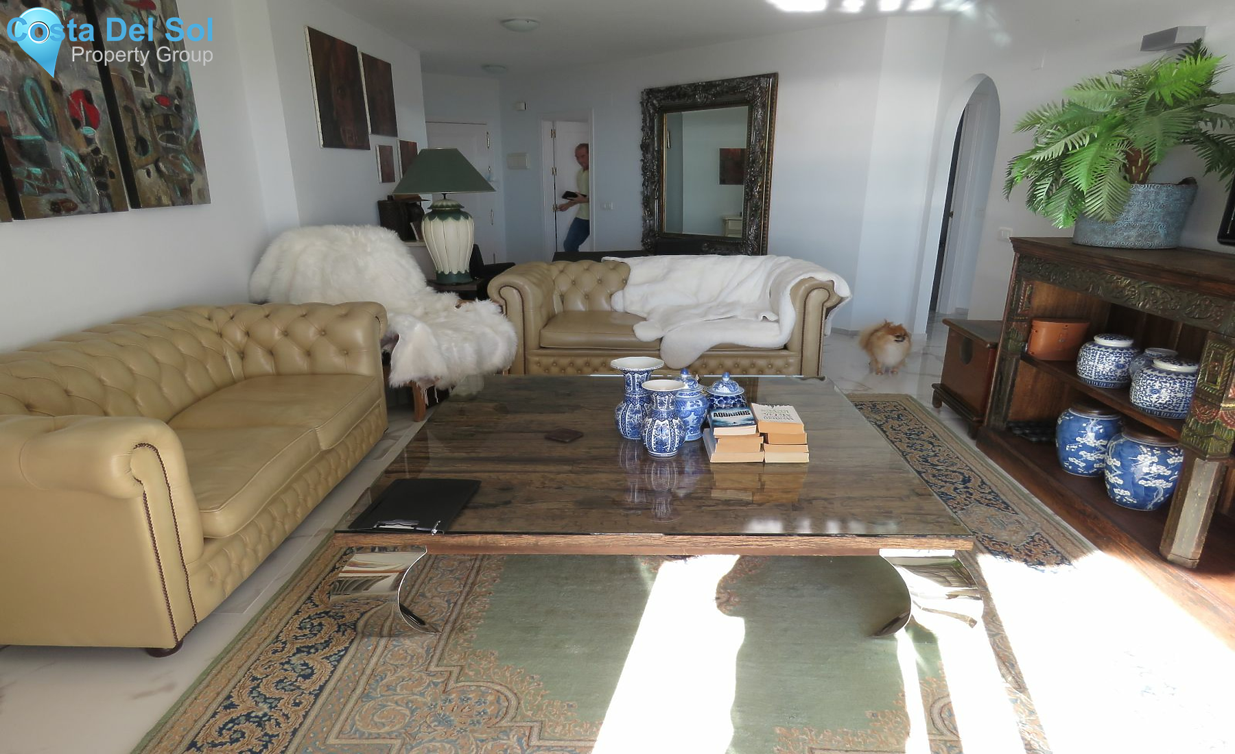 Penthouse in Calahonda-1202278