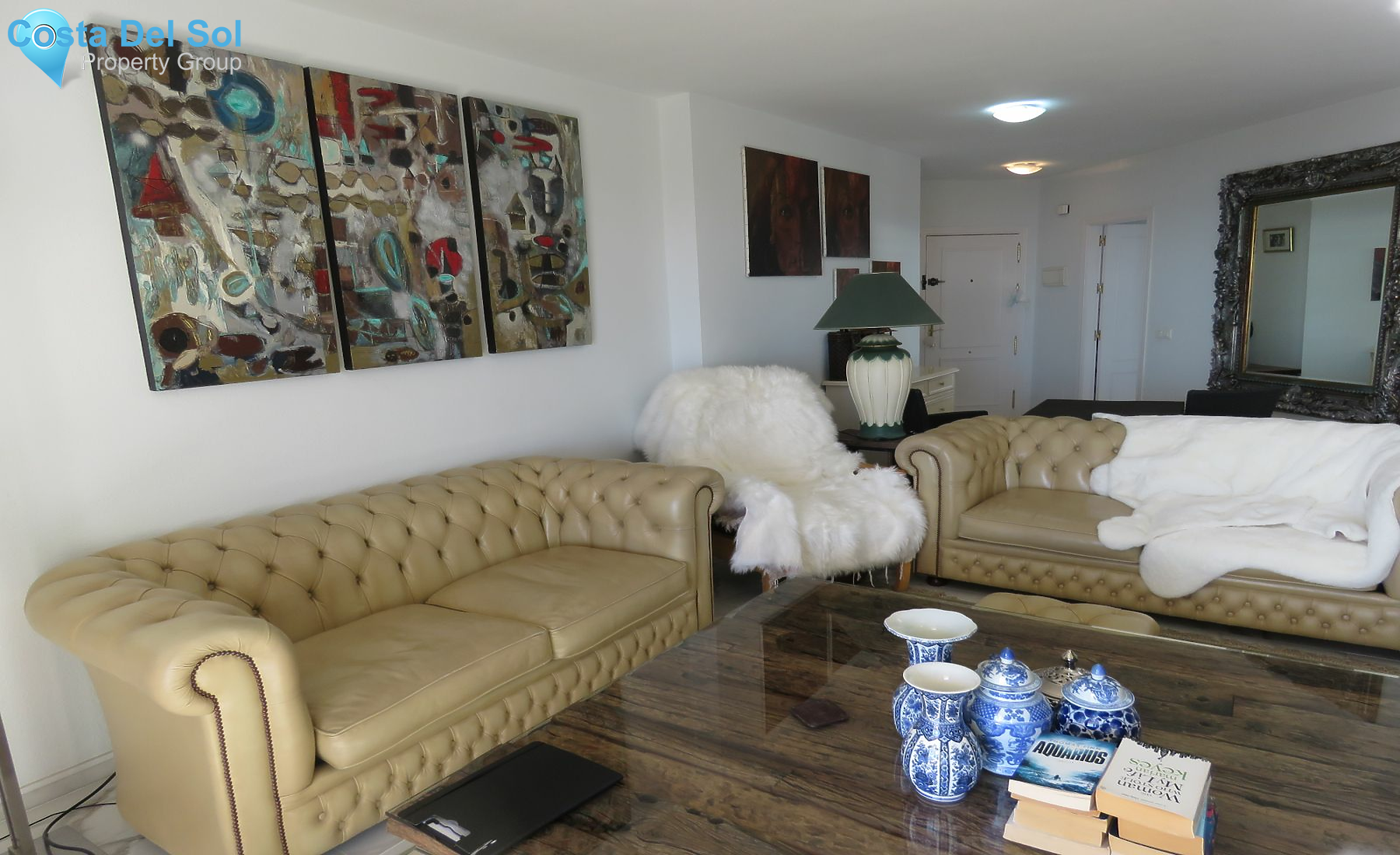 Penthouse in Calahonda-1202279