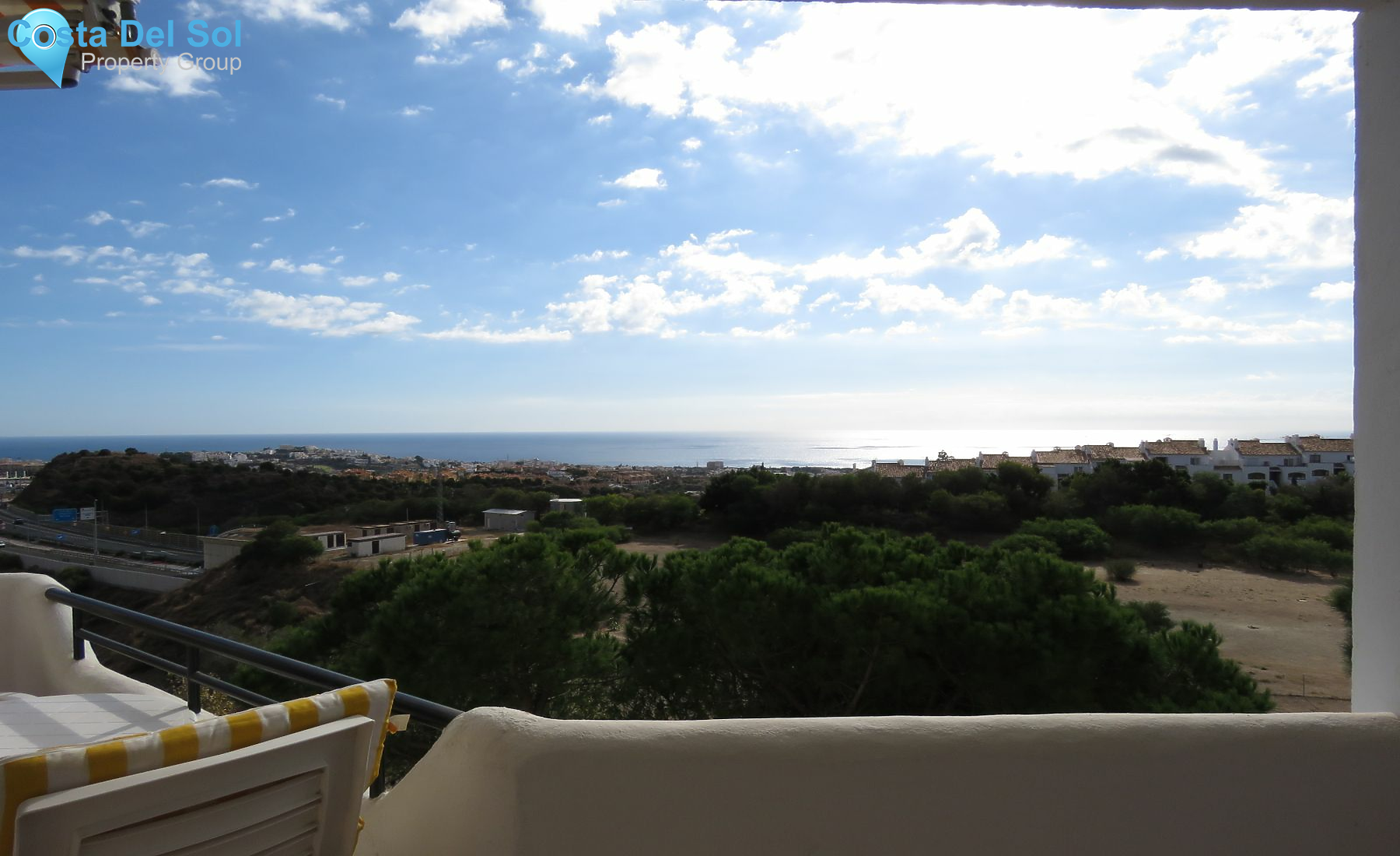 Penthouse in Calahonda