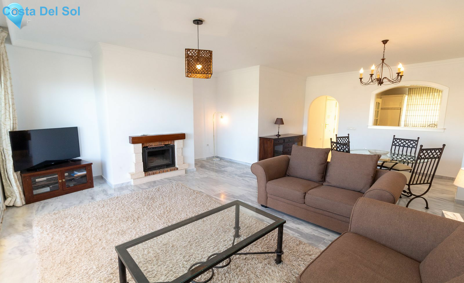 Penthouse in Calahonda-1389960