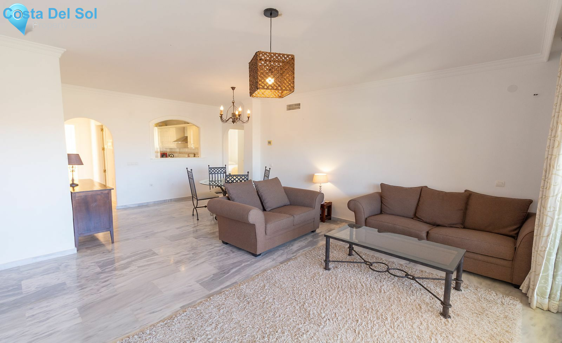 Penthouse in Calahonda-1389972