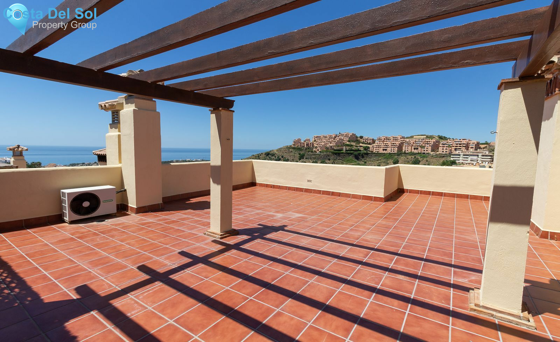 Penthouse in Calahonda-1389961