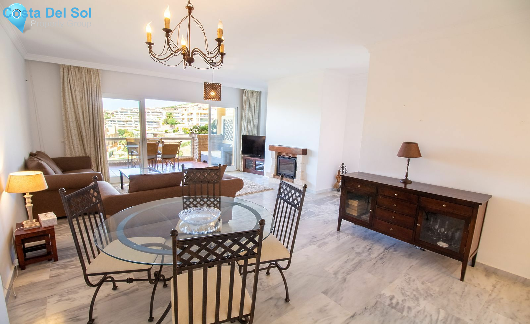 Penthouse in Calahonda-1389964