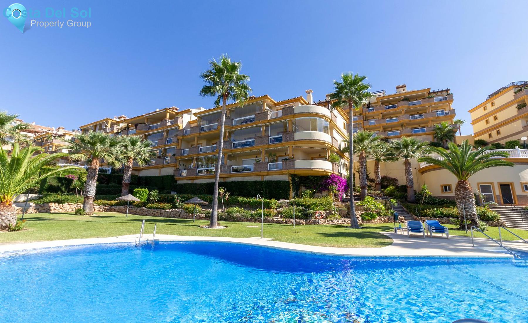 Penthouse in Calahonda-1389966