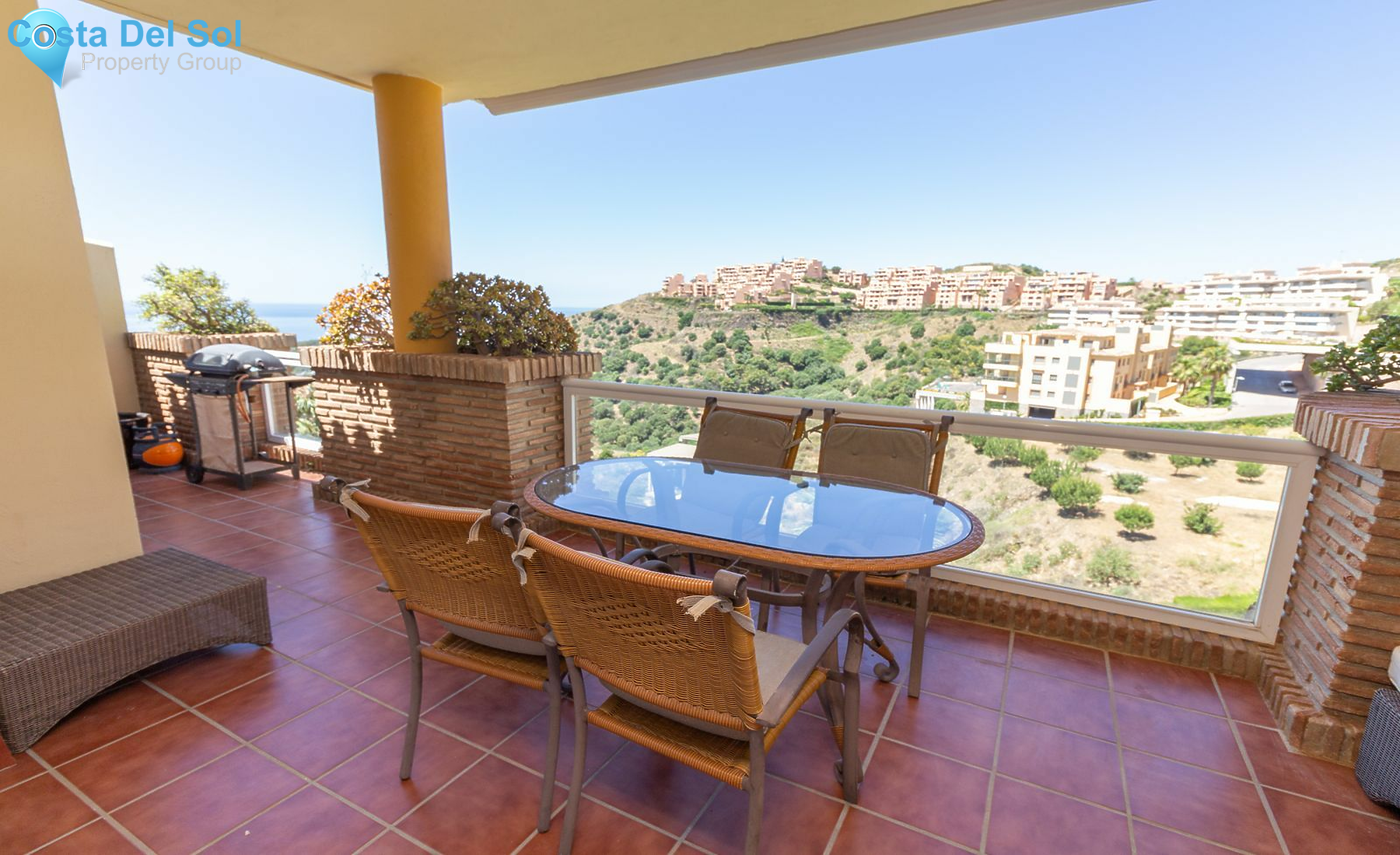 Penthouse in Calahonda-1389968