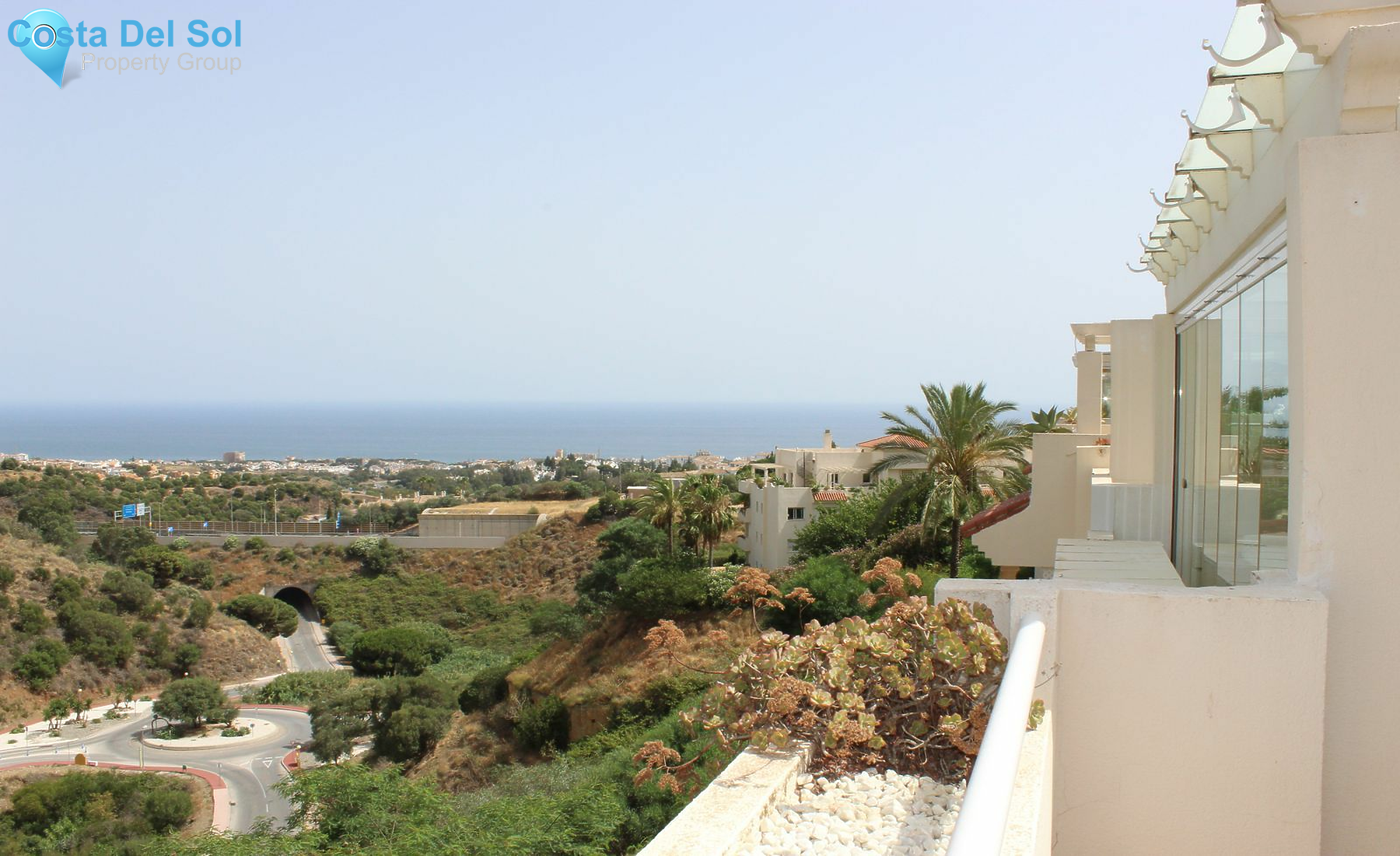 Penthouse in Calahonda