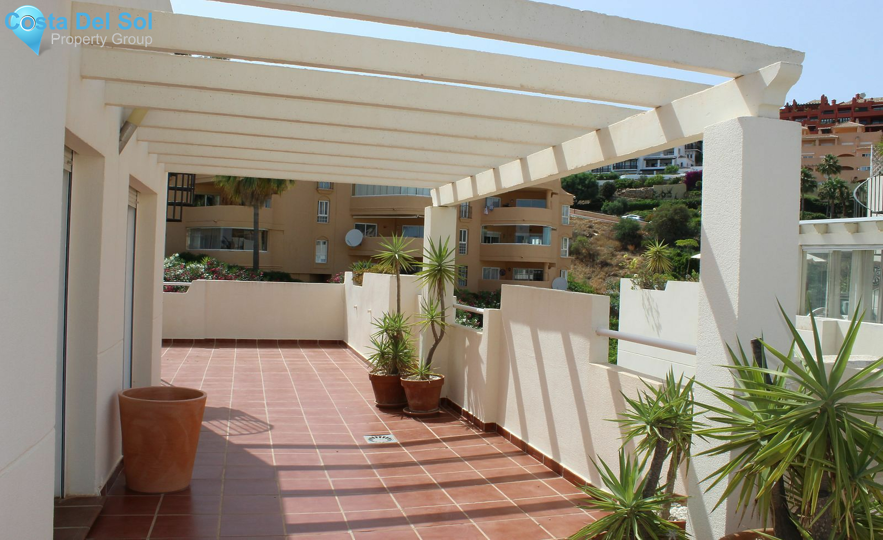 Penthouse in Calahonda-1390837