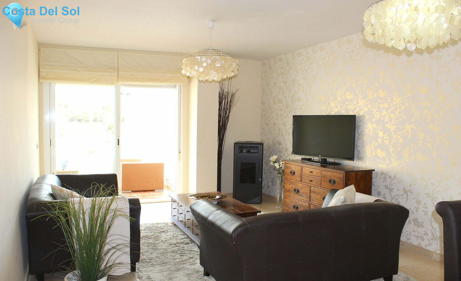 Penthouse in Calahonda-1390847