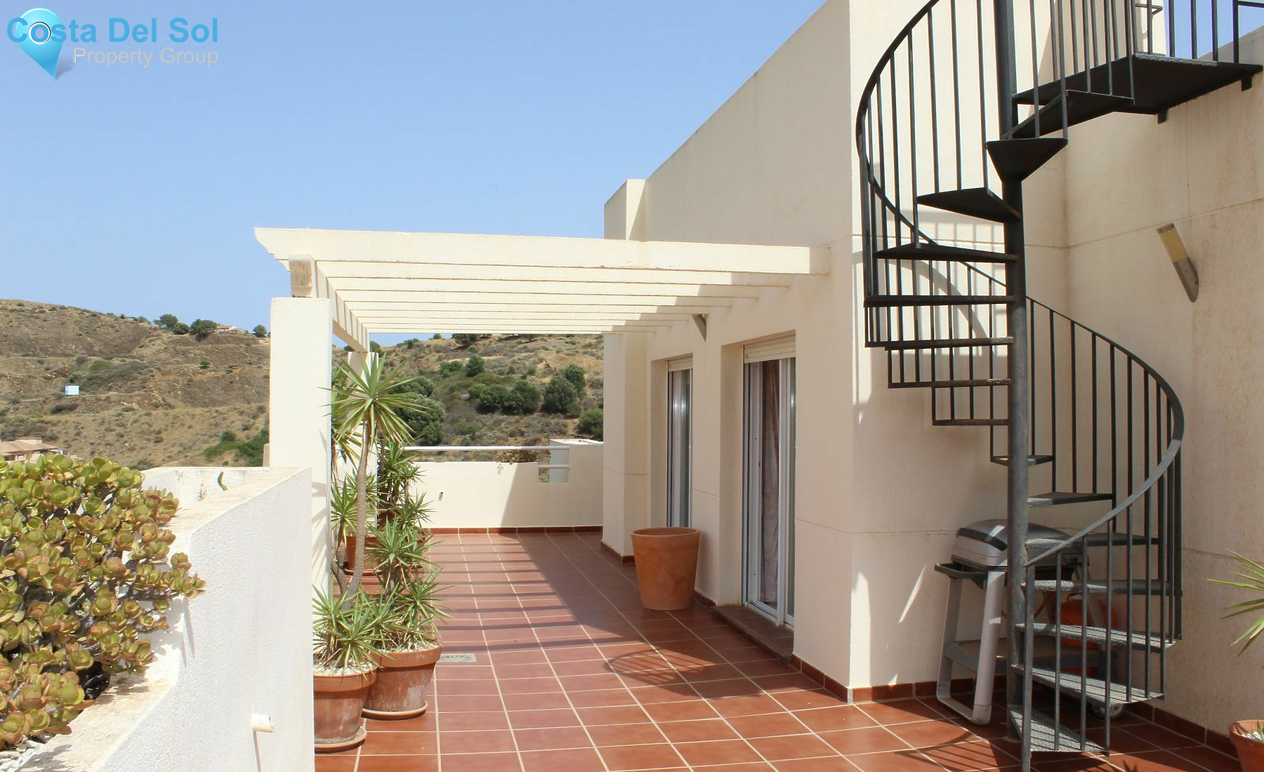 Penthouse in Calahonda-1390839