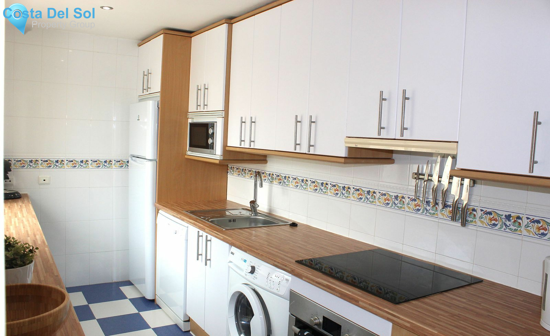 Penthouse in Calahonda-1390842