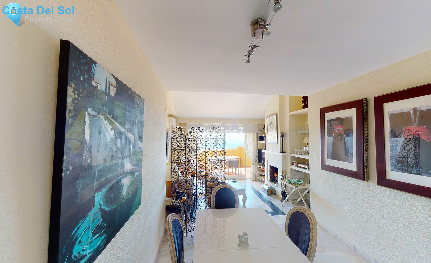Penthouse in Calahonda-1426187