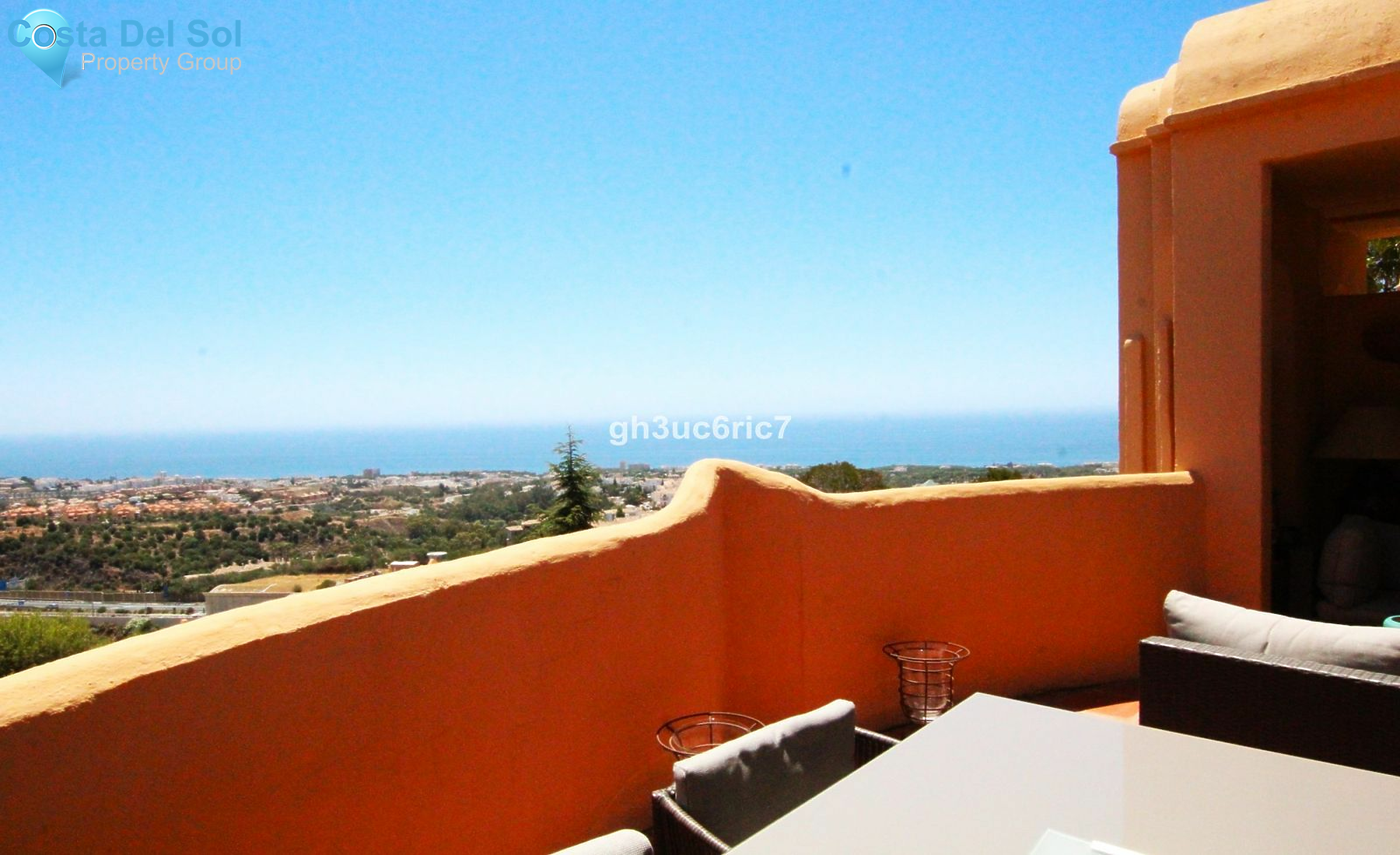 Penthouse in Calahonda-1426196