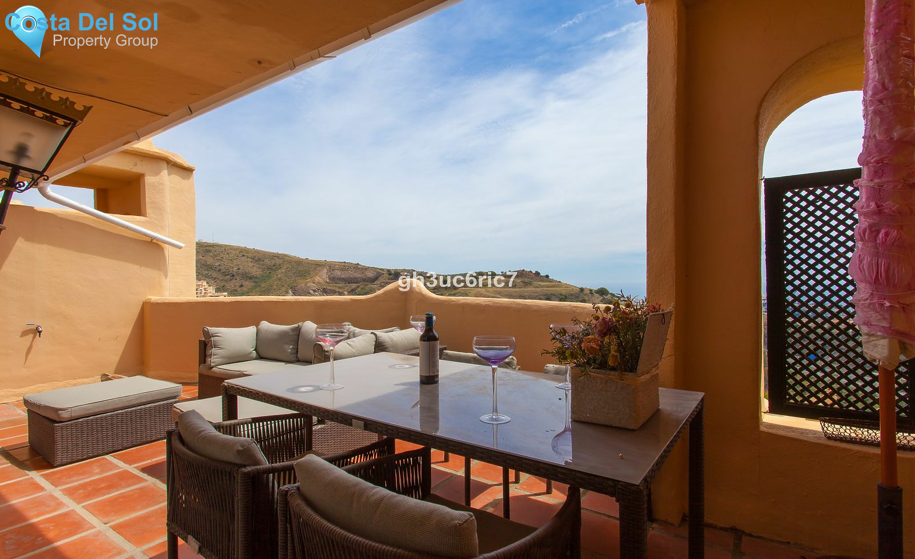 Penthouse in Calahonda-1426197