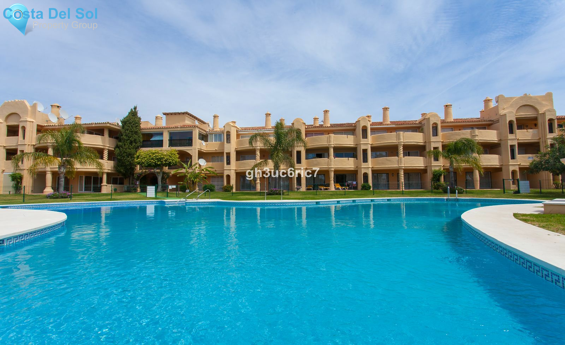 Penthouse in Calahonda-1426198