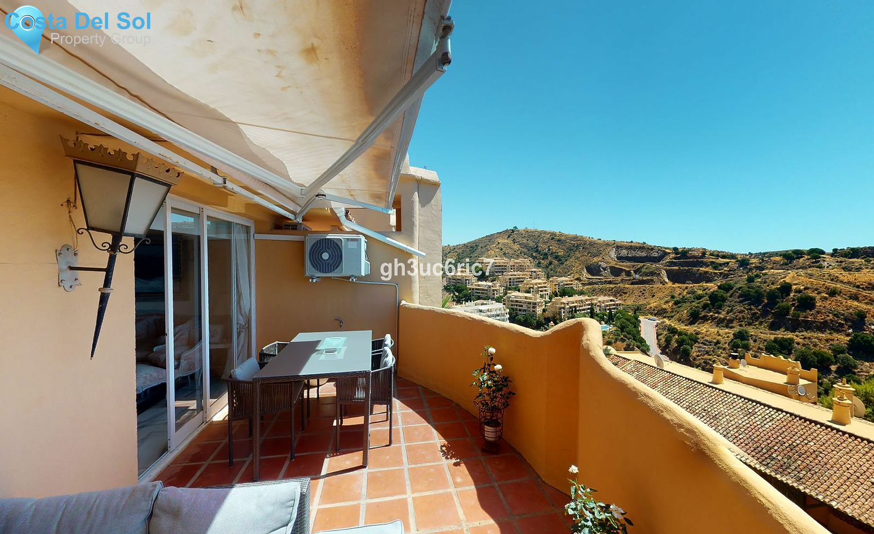 Penthouse in Calahonda-1426200