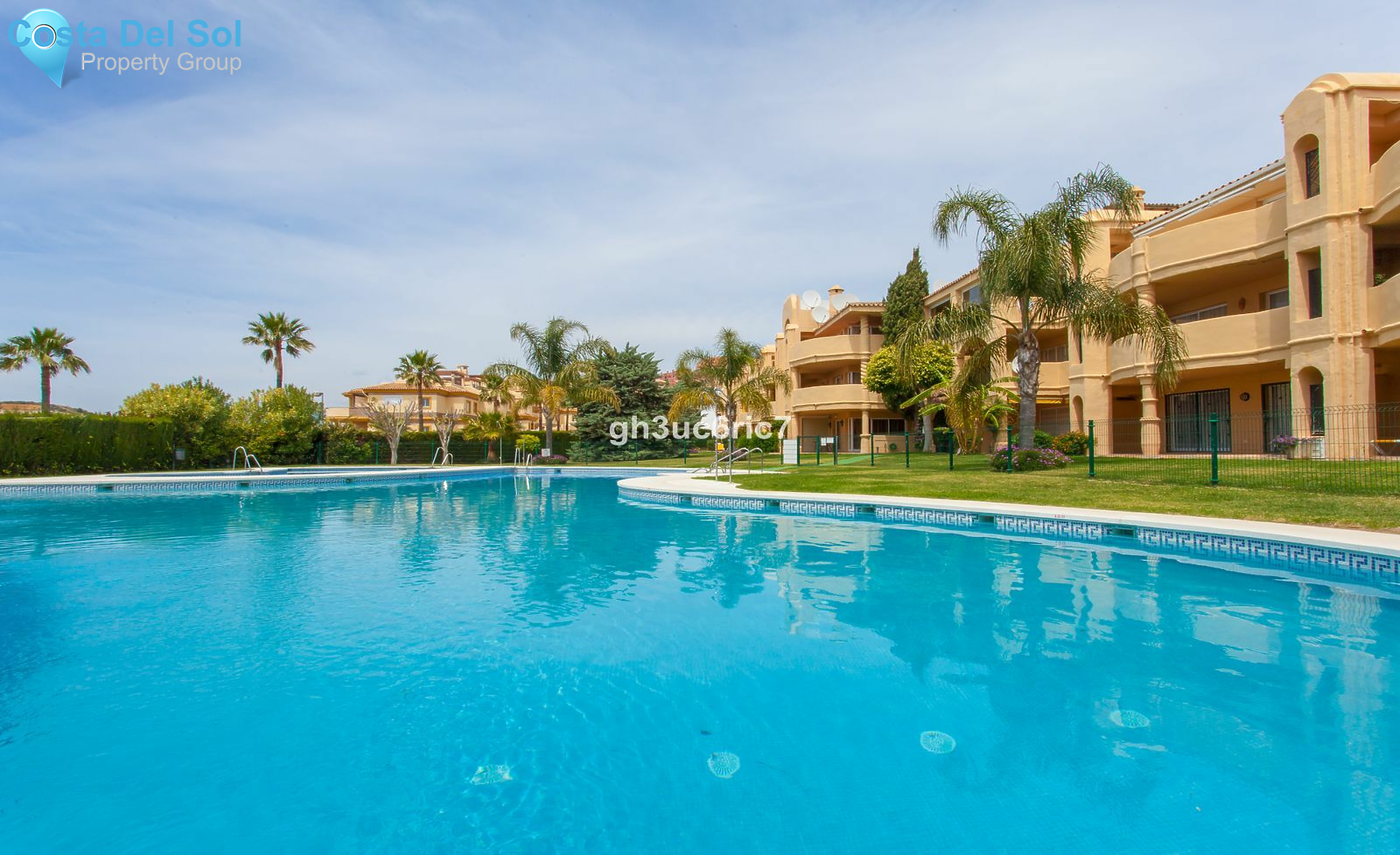 Penthouse in Calahonda-1426202