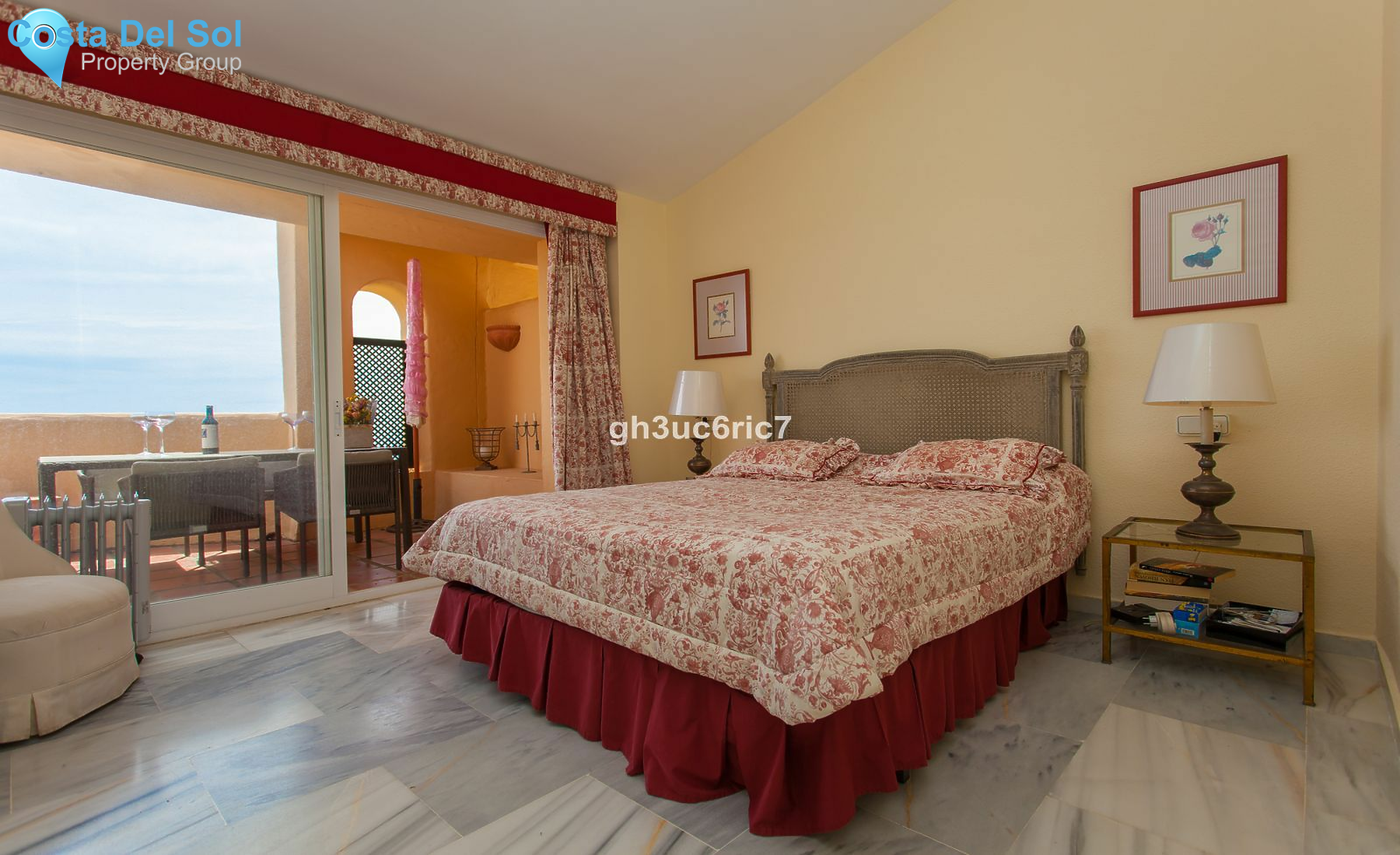 Penthouse in Calahonda-1426188