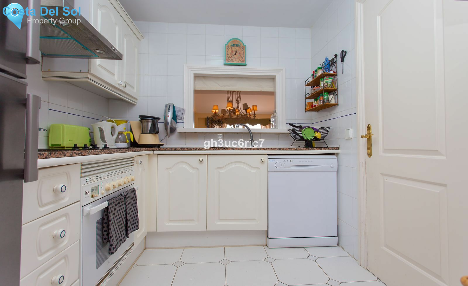 Penthouse in Calahonda-1426190