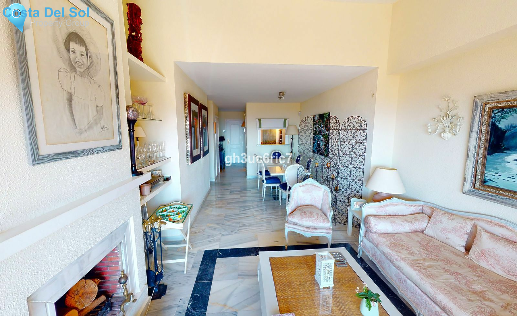 Penthouse in Calahonda-1426194