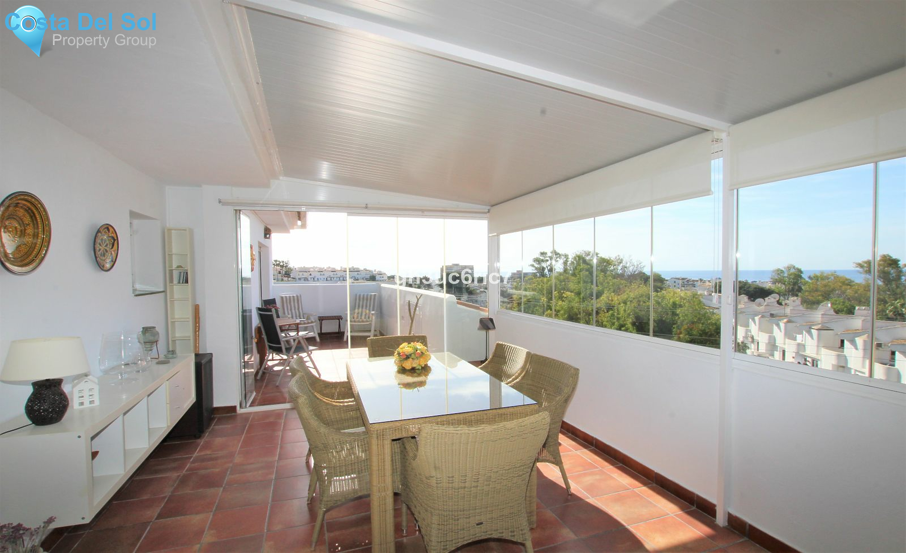 Penthouse in Calahonda