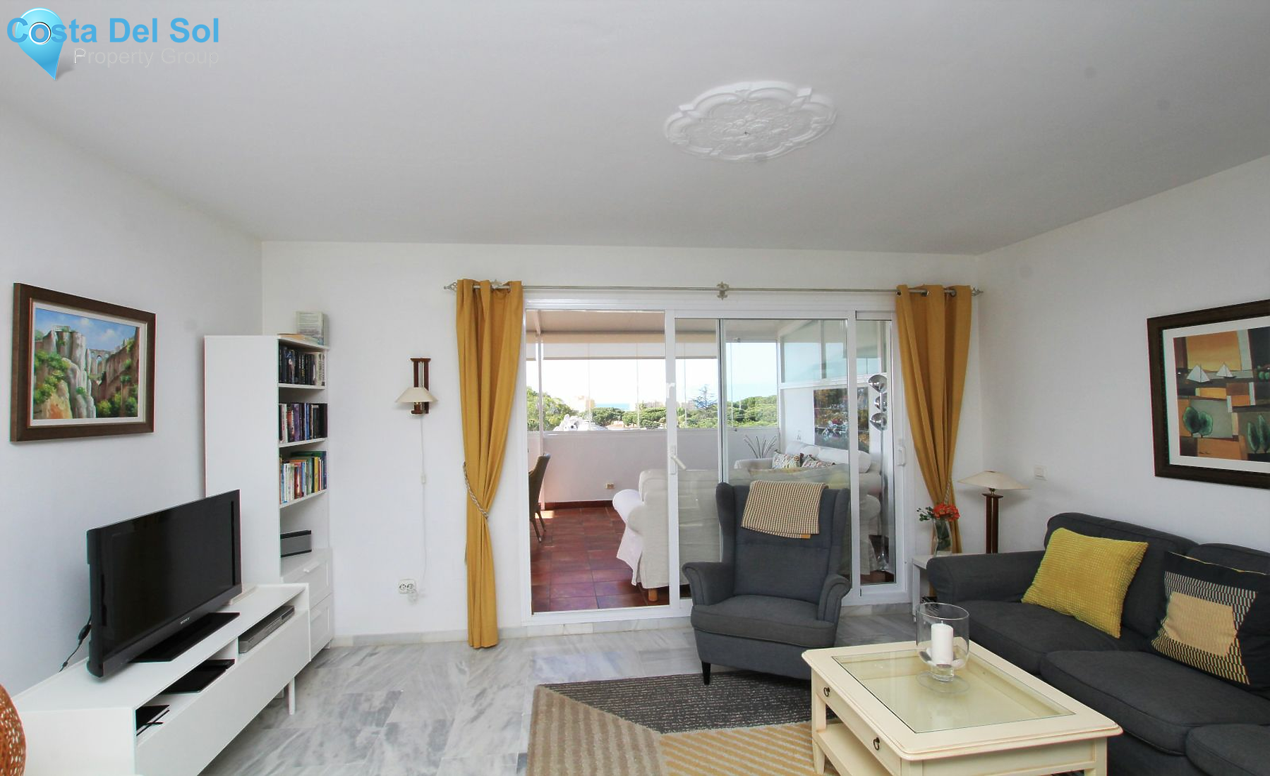 Penthouse in Calahonda-1442525