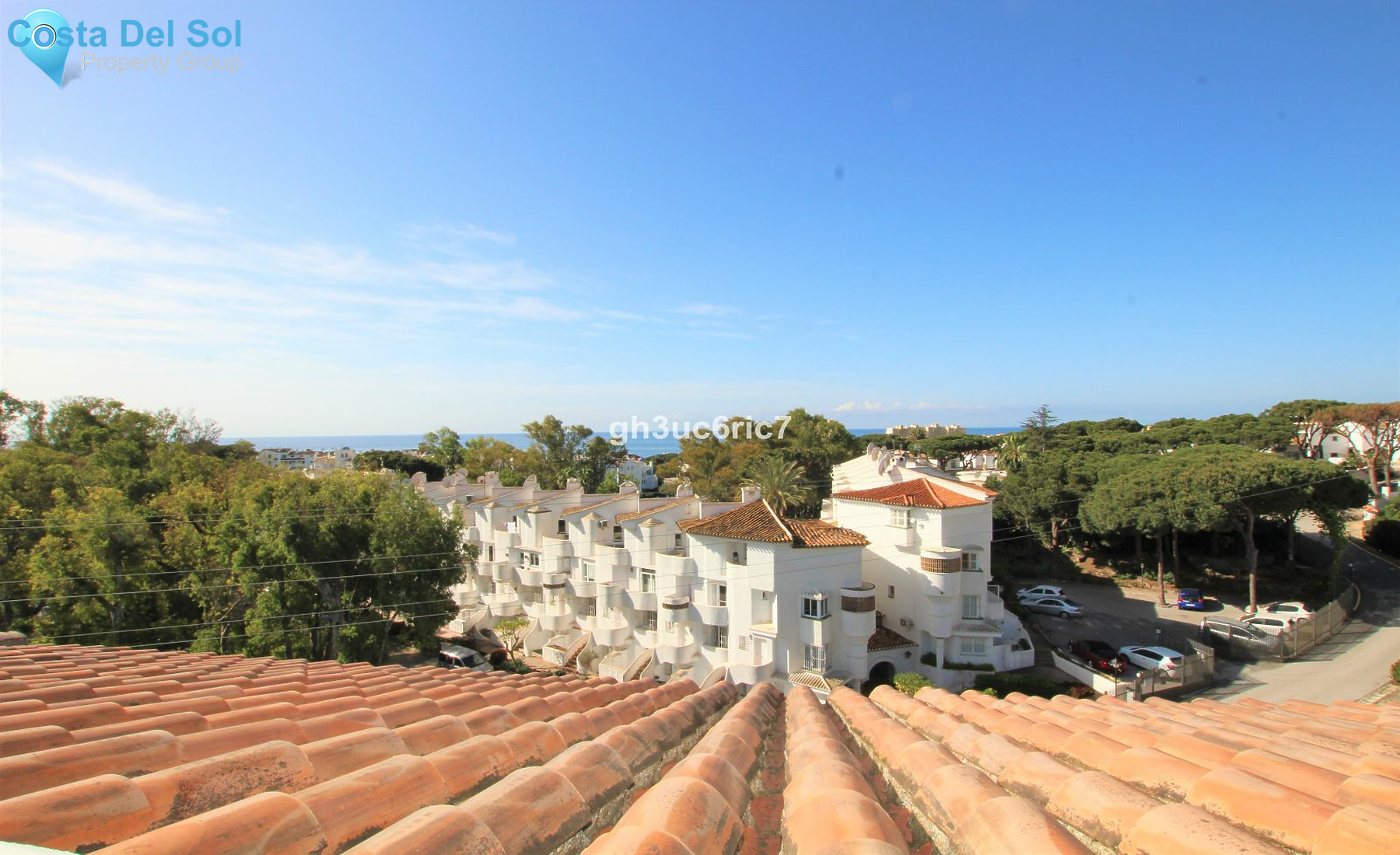 Penthouse in Calahonda-1442536