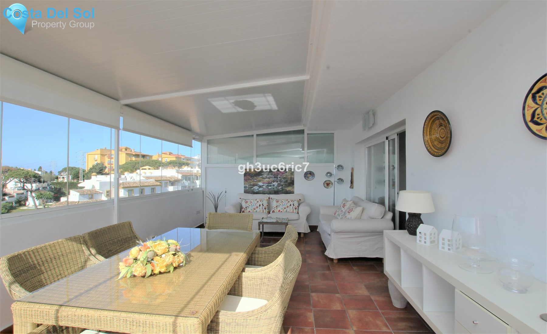 Penthouse in Calahonda-1442539