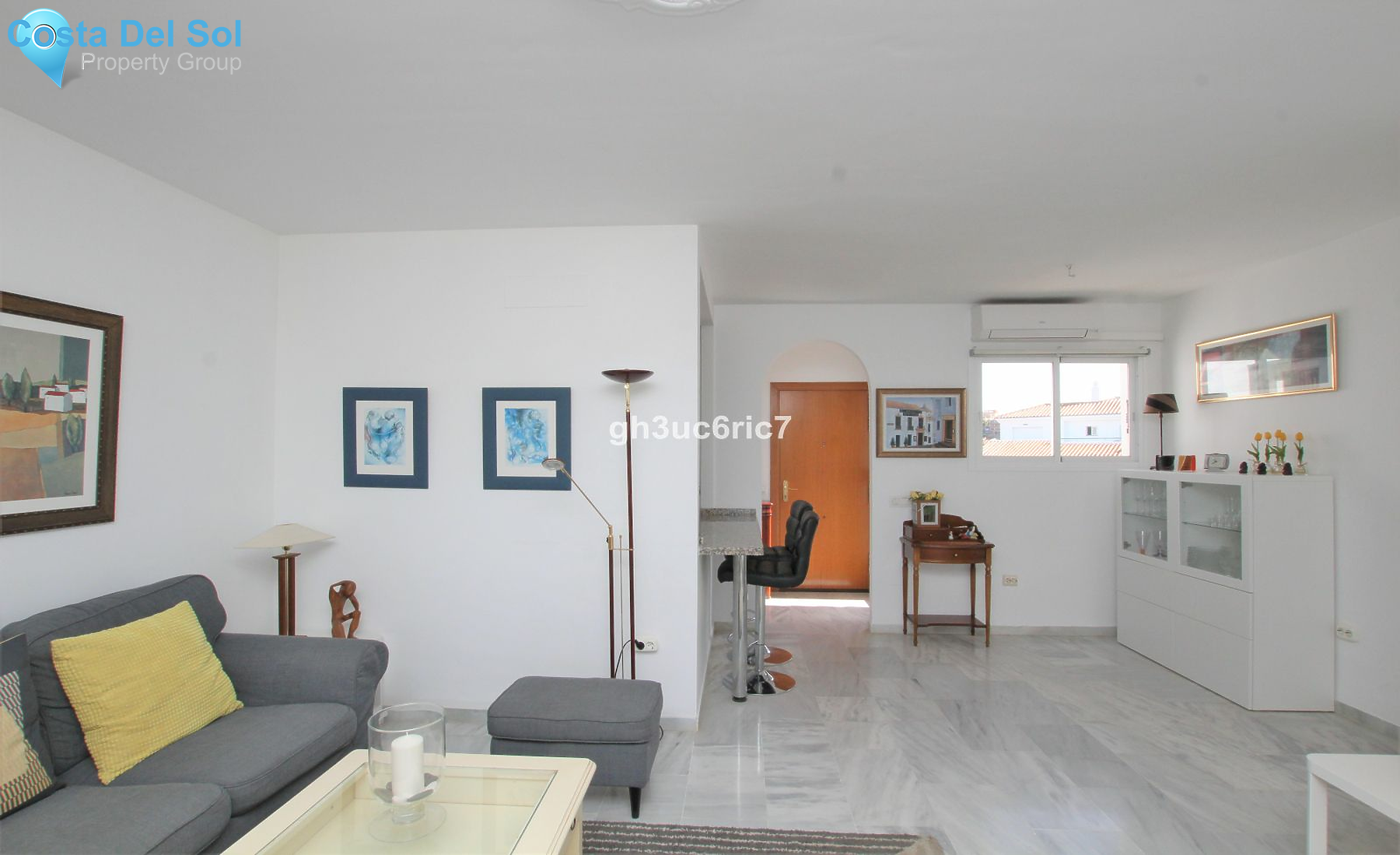 Penthouse in Calahonda-1442540