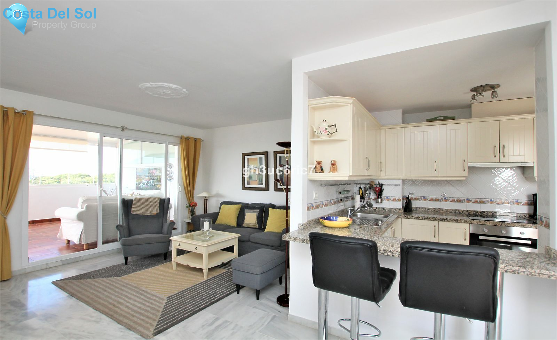 Penthouse in Calahonda-1442541