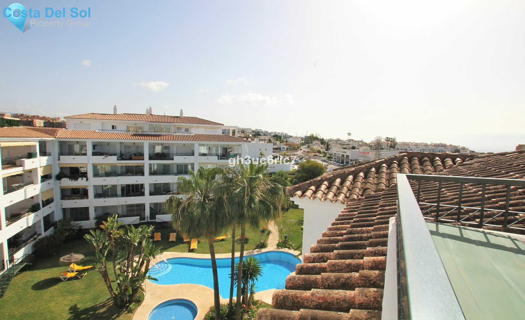 Penthouse in Calahonda-1442542