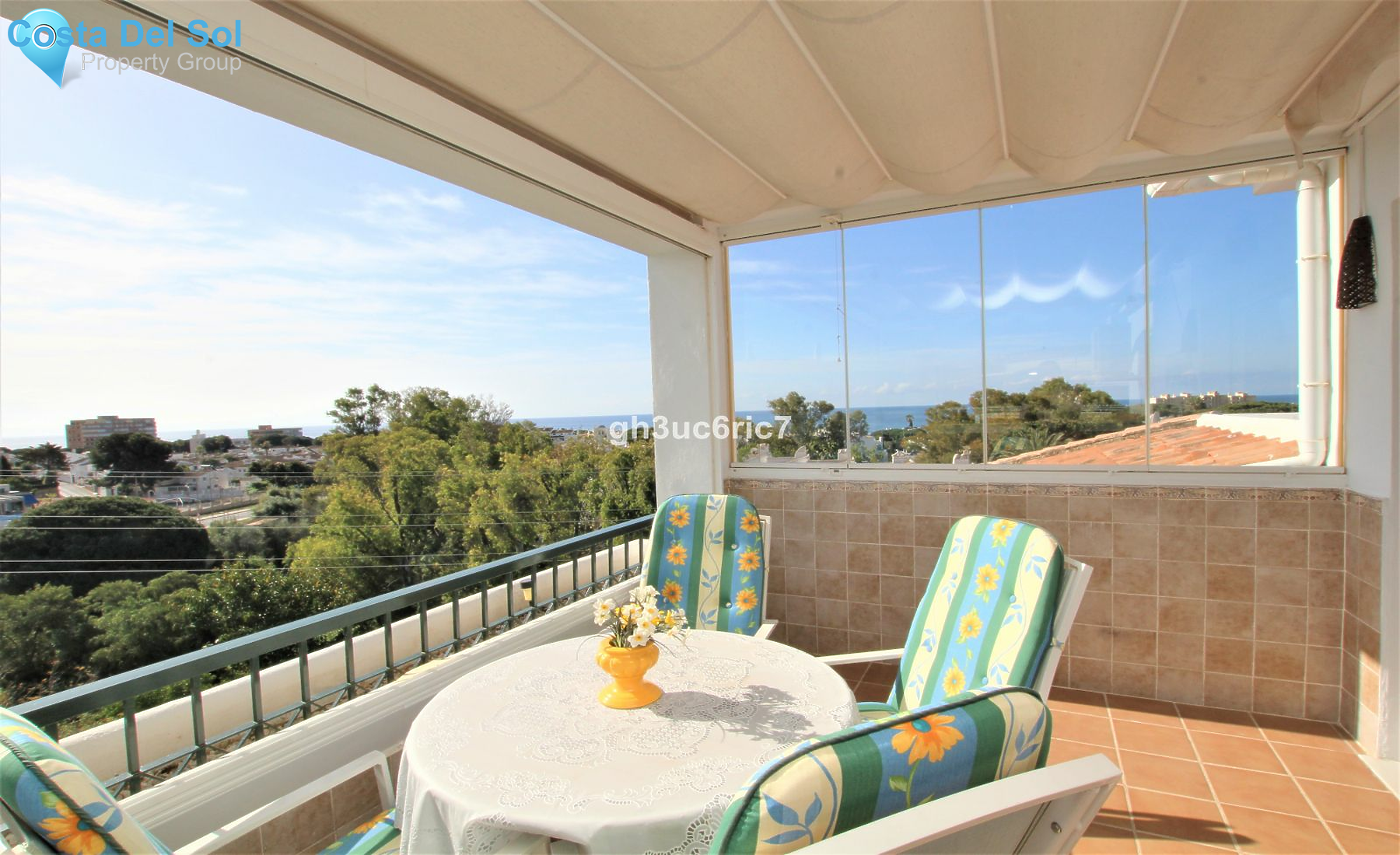 Penthouse in Calahonda-1442527