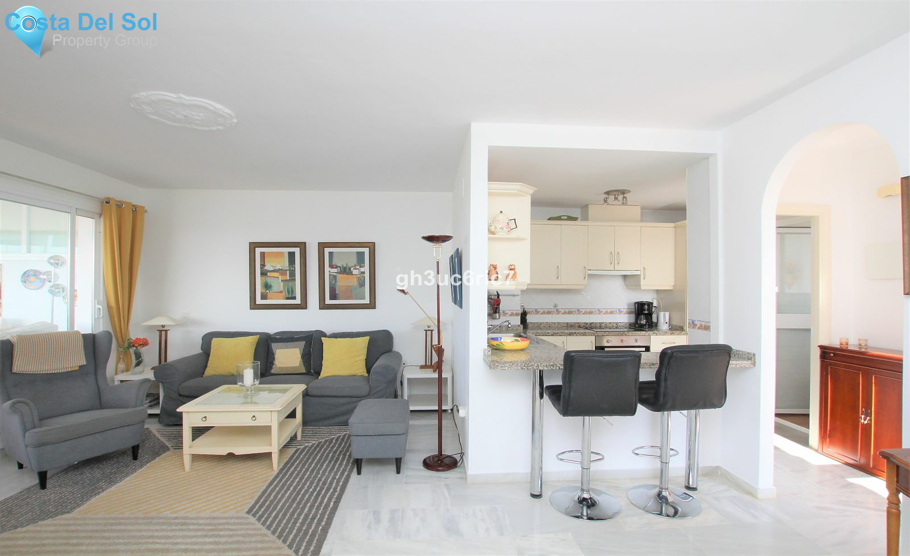 Penthouse in Calahonda-1442530