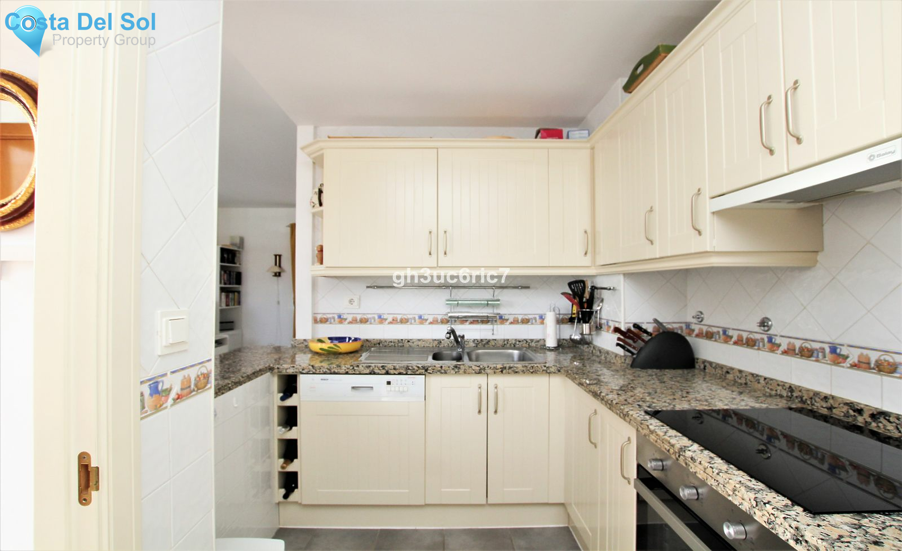 Penthouse in Calahonda-1442531